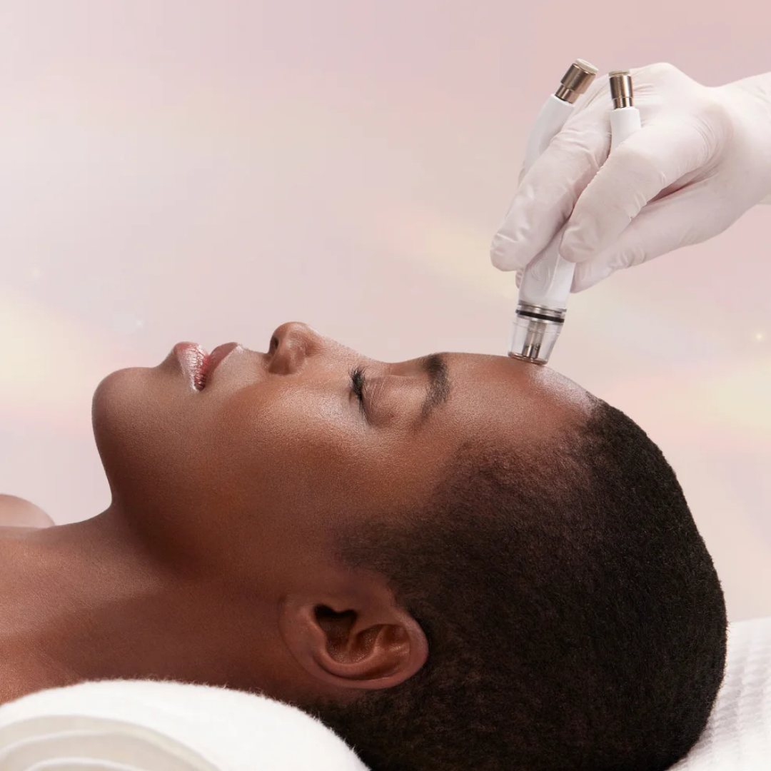 DiamondGlow treatment at Advanced Skin & Body Solutions