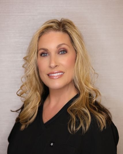 Kellie Carpenter, Licensed Master Esthetician